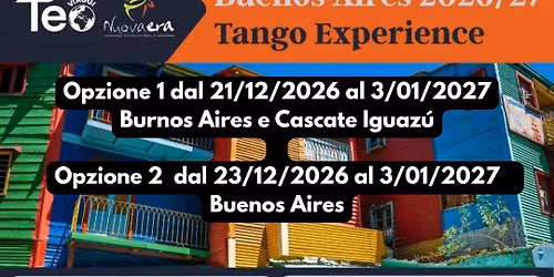 Buenos Aires Tango Experience 