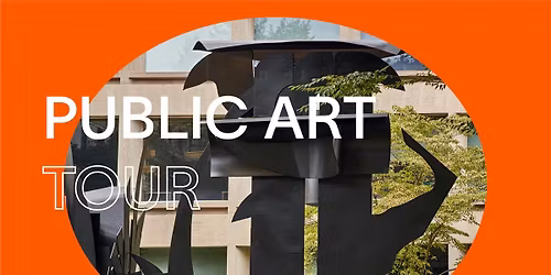 Central Campus Public Art Tour