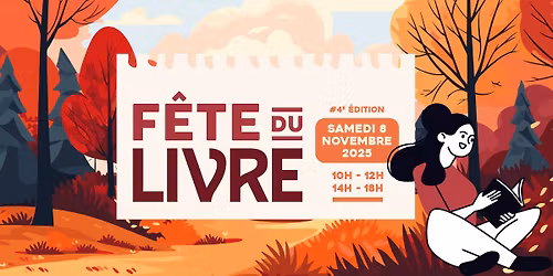 4e F\u00eate du Livre de Montivilliers \ud83d\udcda