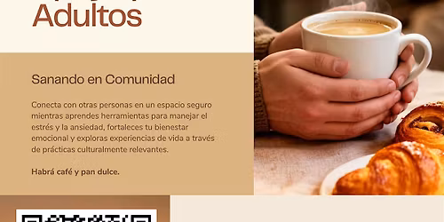 (18+) Spanish Support Group