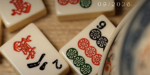 Milano Tea Week | giochiamo a MAH JONG!