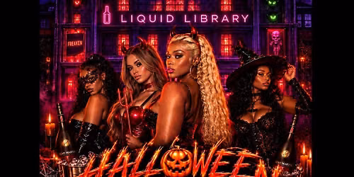 Halloween Envy Night