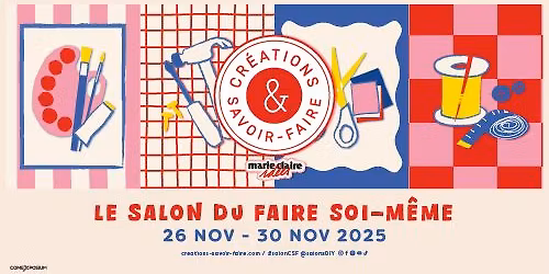 Cr\u00e9ations & savoir-faire 2025