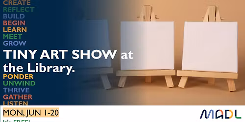 Tiny Art Show