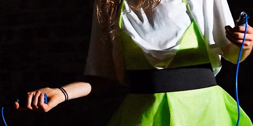 Violet Savage + Industria Indipendente