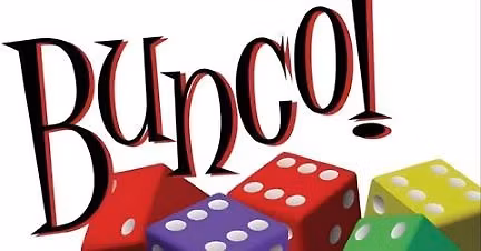PRIDE NIGHT BUNCO!  June 3, 2026