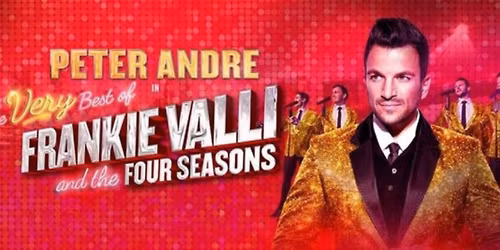 Frankie Valli And The Four Seasons - Atlanta