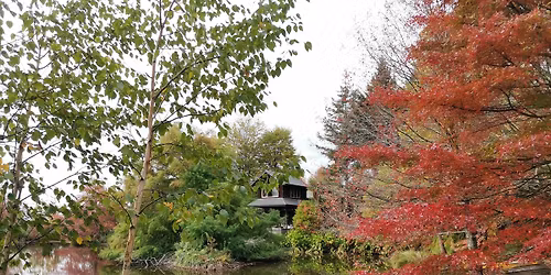 Autumn at Silvan - Open Garden