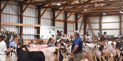 2026 North American National Normande Show
