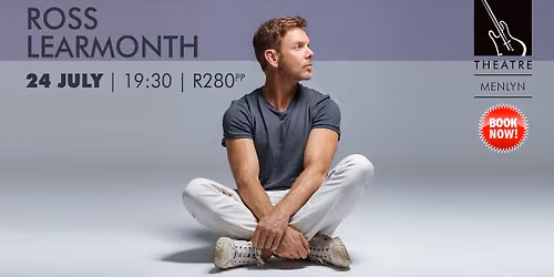  ROSS LEARMONTH @ MENLYN BARNYARD!