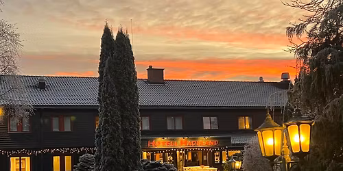 JULEBORD- 6.desember- Bugnende buffet- Bare 1 spiller