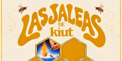Las Jaleas de kiut en Sala Juglar