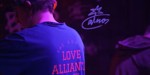 Love Alliance feat. Mc Kemon \/\/ Atno, Ad Hoc