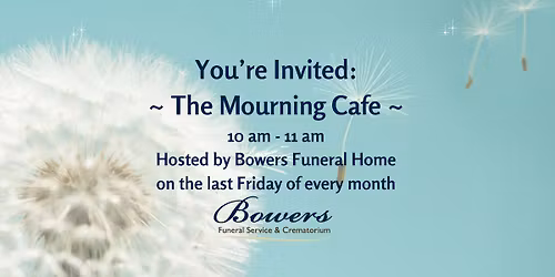The Mourning Cafe
