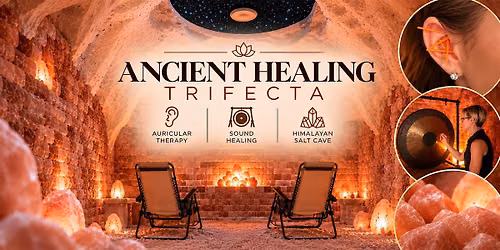 Ancient Healing Trifecta with Dr. Christine Koehler