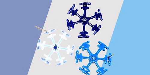 Classic Icy Snowflake Activity