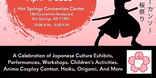 Arkansas Cherry Blossom Festival 