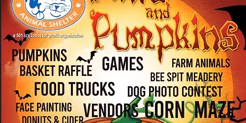 Paws & Pumpkins 2026