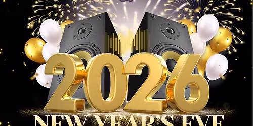 NYE 2026 Extravaganza