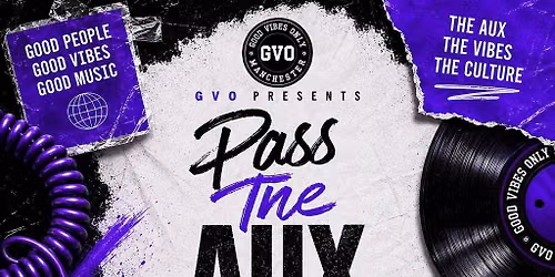 Pass The AUX : B2B - Vol 2