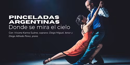 Concierto: Pinceladas argentinas