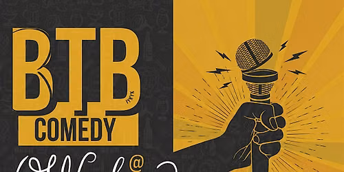 Comedy at Odd Colony