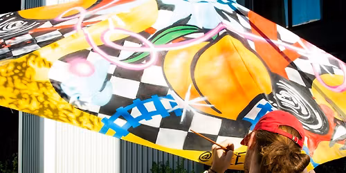 @Streets Alive | Community Mural