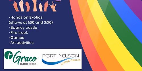 Pride Family Fun Fair