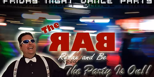 The Rab KeysDAN Friday Night Karaoke Dance Party