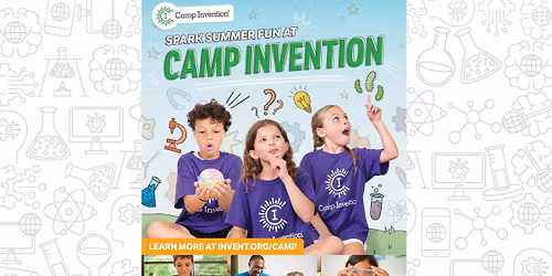 Camp Invention: SPARK