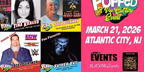 POPPED: A Pop Culture Event