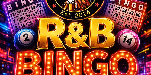 R&B Bingo