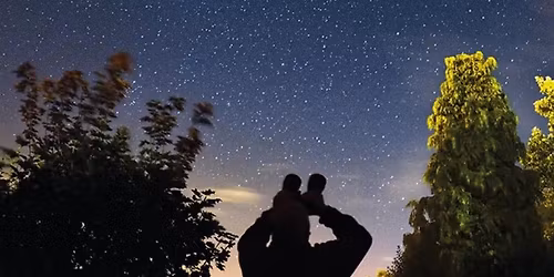 Free Astronomy Event - Backyard Astronomy!