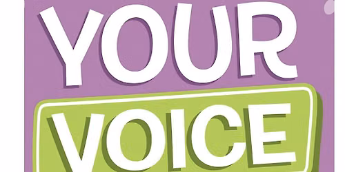 Voices that matter