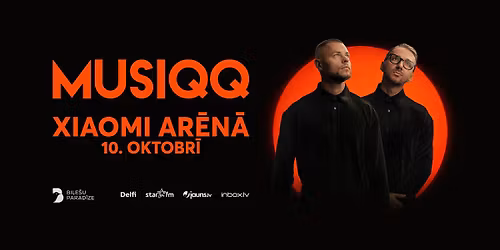 MUSIQQ lielkoncerts \u201cNemain\u012bgi main\u012bgs\u201d