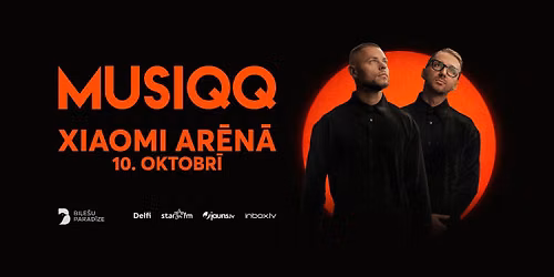 MUSIQQ lielkoncerts \u201cNemain\u012bgi main\u012bgs\u201d