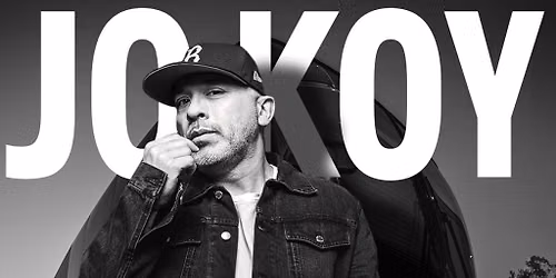 Jo Koy at Raising Canes River Center Theatre