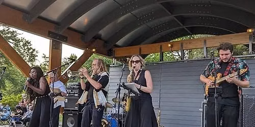 Mass-Conn-Fusion | Summer Concert Series