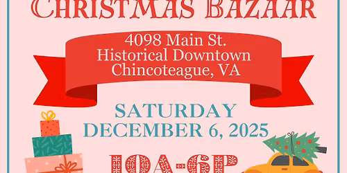 The Village Mall Christmas Bazaar