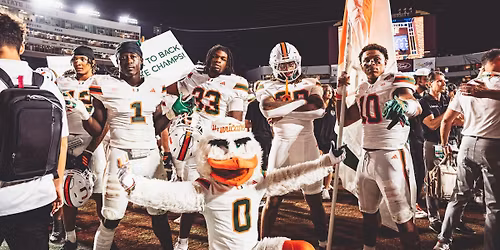 Parking Miami Hurricanes at Florida State Seminoles Baseball