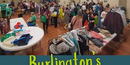 Clothing & Toy Swap