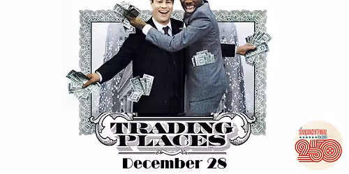 Trading Places- Semiquincentennial Series