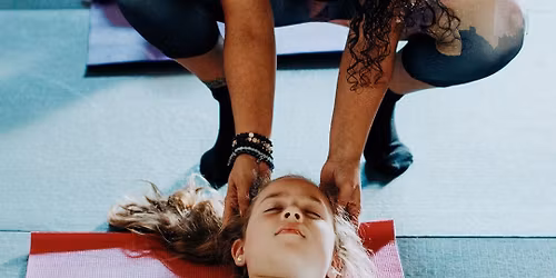 KIDS YOGA \u2013 4 WEEK SERIES (AGES 4-8)