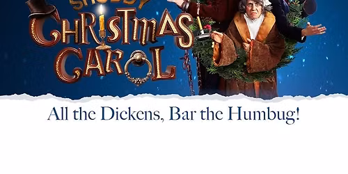 A Shoddy Christmas Carol 