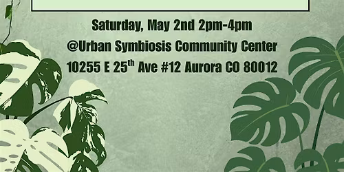 Bingo, Beats & Botanicals- Plant Bingo and Live DJ sing along