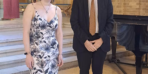 Lunchtime Recital - Aim\u00e9 Claribel Costantini (voice) and Ian Coleman (pno)