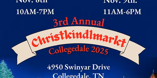 Christkindlmarkt