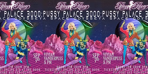 Pvssy Palace 3000: A Space Odyssey