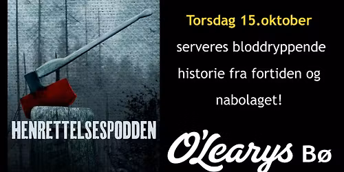 HENRETTELSESPODDEN