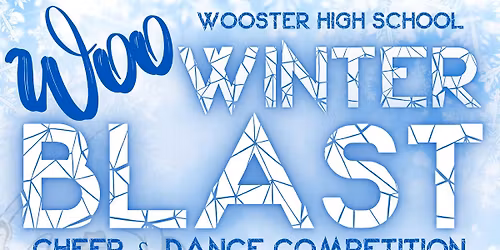 Woo Winter Blast - Cheer & Dance Competition